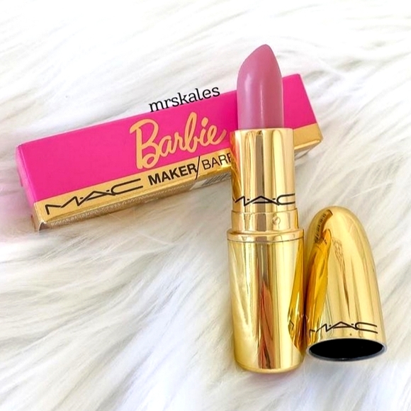 ON HOLD Mac Barbie Lipstick - Picture 11 of 16